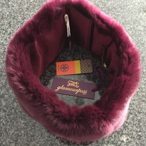 Tory Burch Rex Rabbit Headband